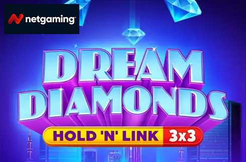 Dream Diamonds: Hold 'N' Link